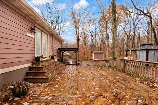 $314,900 | 5385 Corydon Ridge Road Northeast, Lanesville, IN 47136