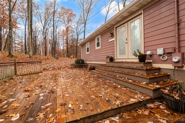 $299,900 | 5385 Corydon Ridge Road Northeast, Lanesville, IN 47136