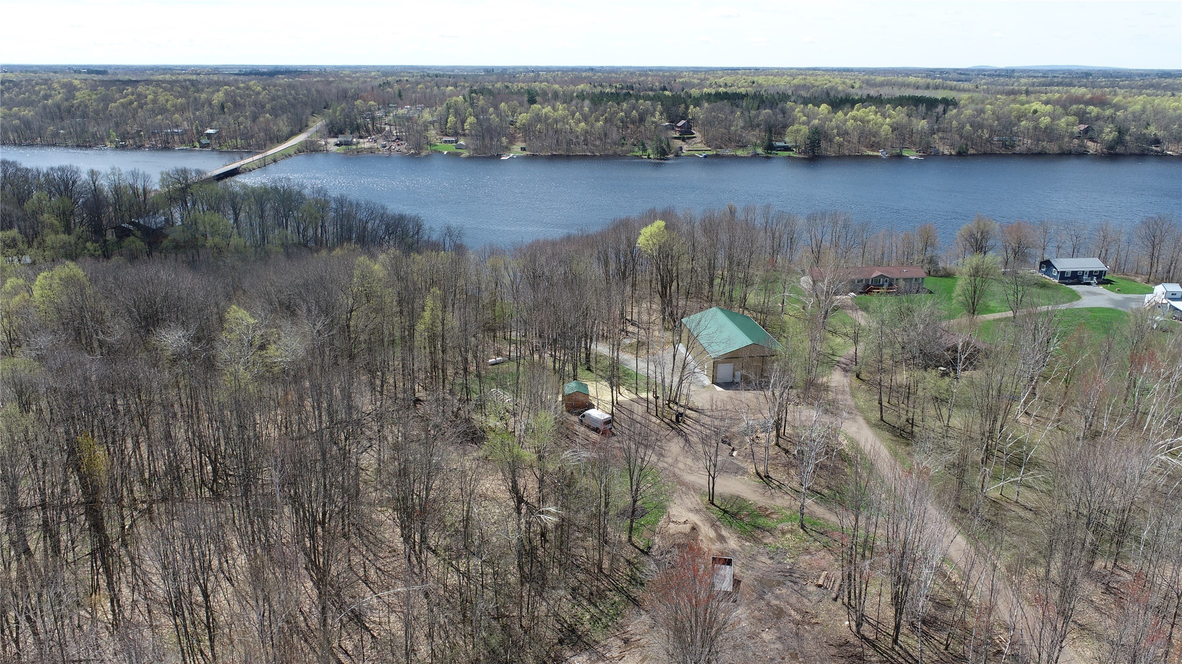 W6163 Mae West Road Ladysmith, WI 54848 - Photo 46 of 48