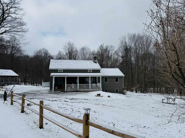 $539,000 | 262 Dwyers Camp Road, Shaftsbury, VT 05257