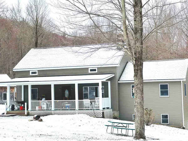 $539,000 | 262 Dwyers Camp Road, Shaftsbury, VT 05257