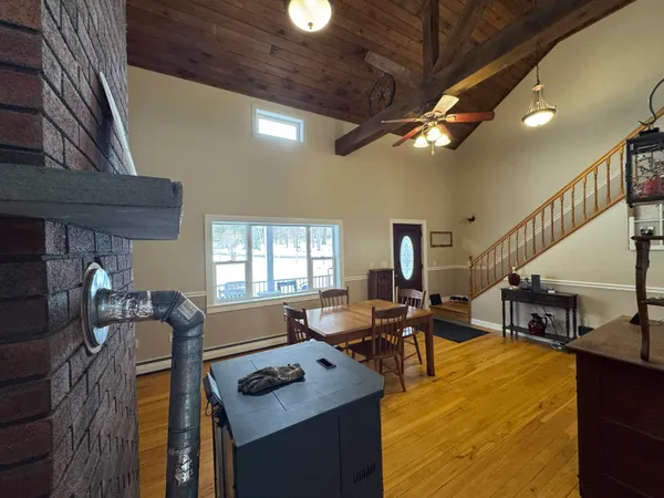 $539,000 | 262 Dwyers Camp Road, Shaftsbury, VT 05257
