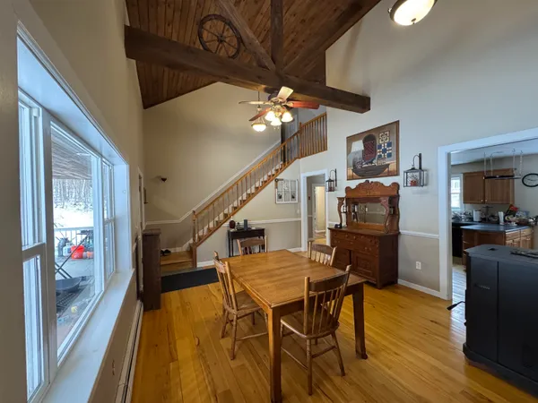 $539,000 | 262 Dwyers Camp Road, Shaftsbury, VT 05257