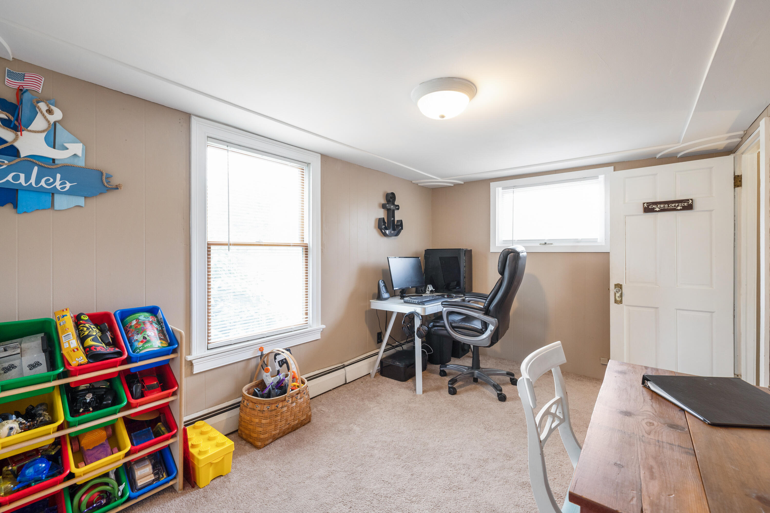204 Cat Mousam Road Kennebunk, ME 04043 - Photo 17 of 28 First Floor Bedroom, View 2