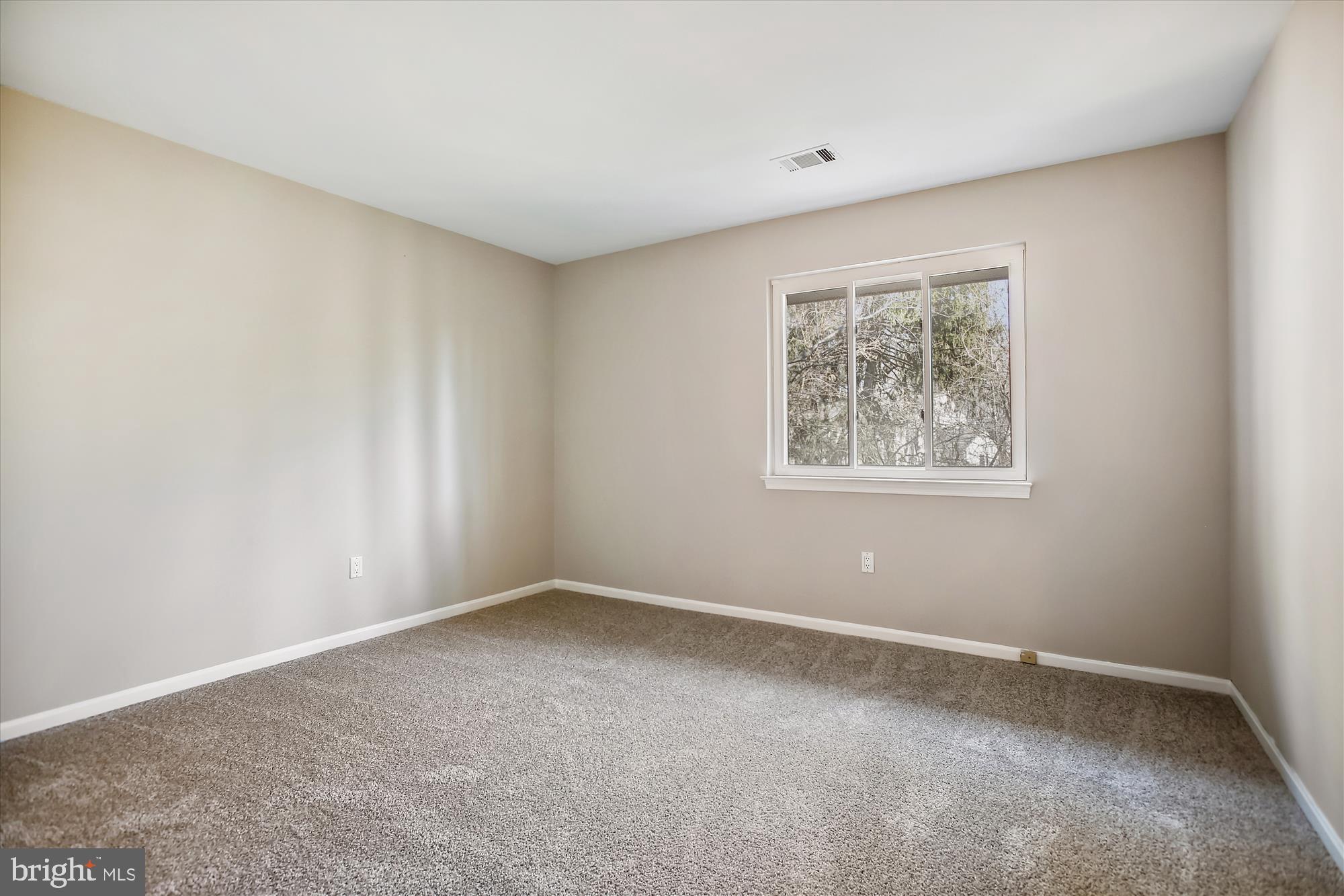 11042 Saffold Way Reston, VA 20190 - Photo 30 of 50 Bedroom 2 - new paint and carpet