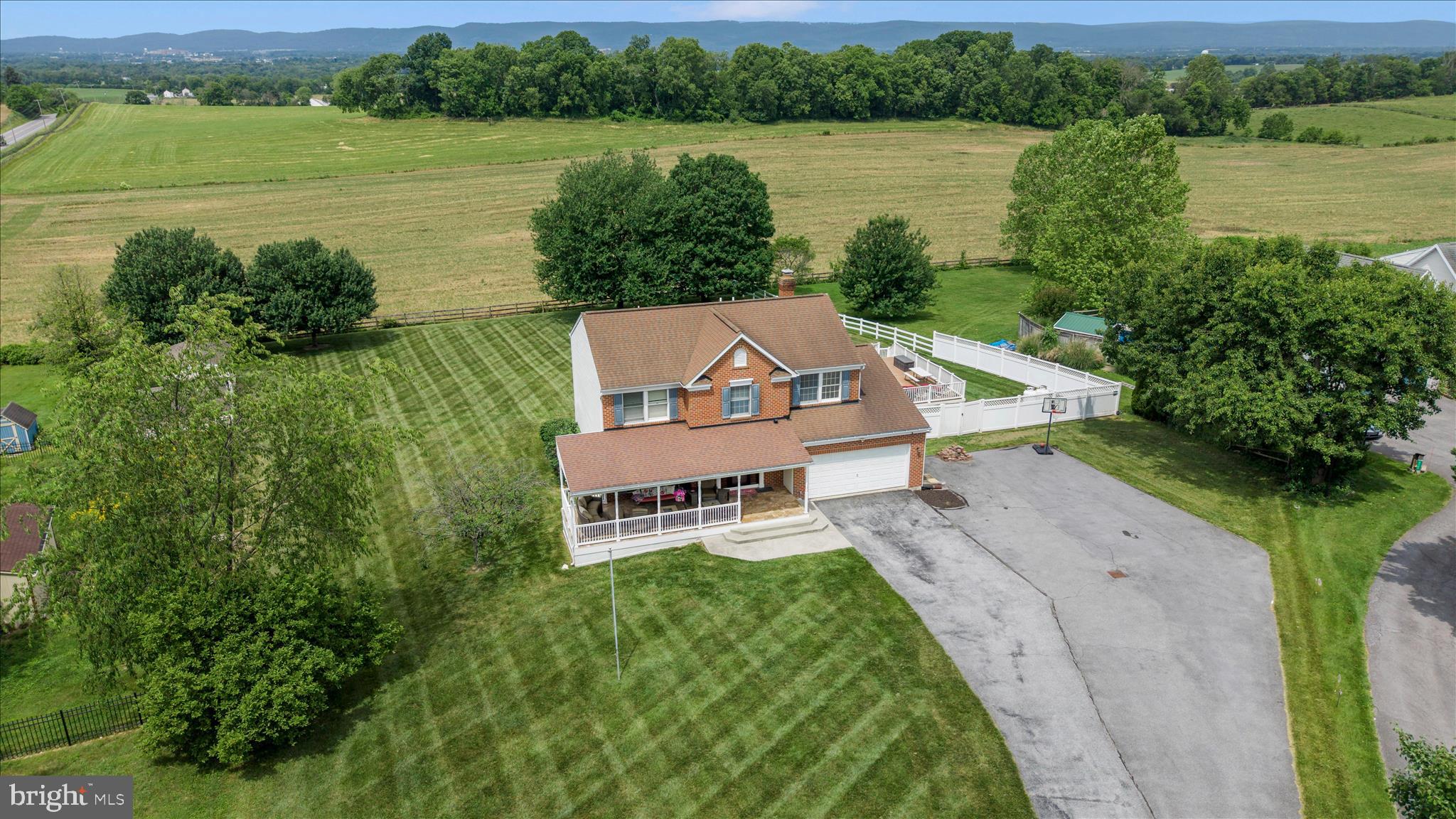 9534 Liberty Road Frederick, MD 21701 - Photo 2 of 70 Aerial