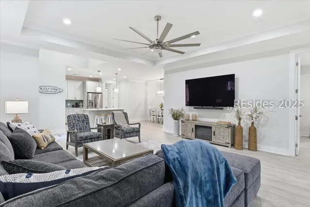 $3,200 | 119 Blue Starfish Lane, Hardeeville, SC 29927