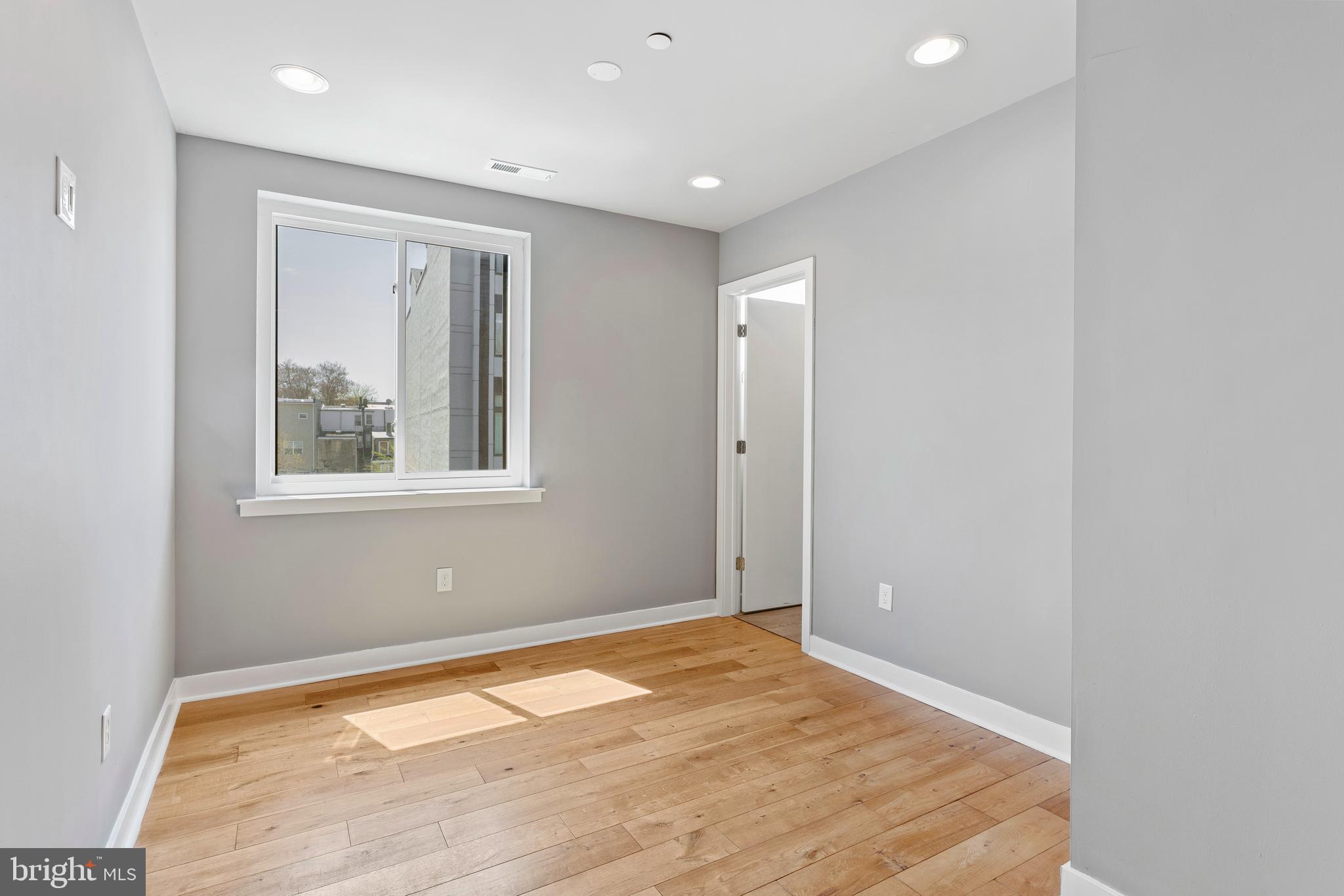 1625-31 Ridge Avenue, Unit 2 Philadelphia, PA 19130 - Photo 11 of 16 Bedroom 2