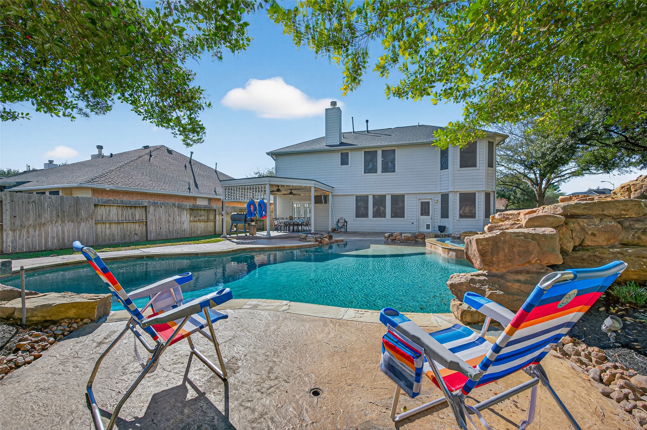 11022 Fallcrest Drive Houston, TX 77065 - Photo 46 of 50