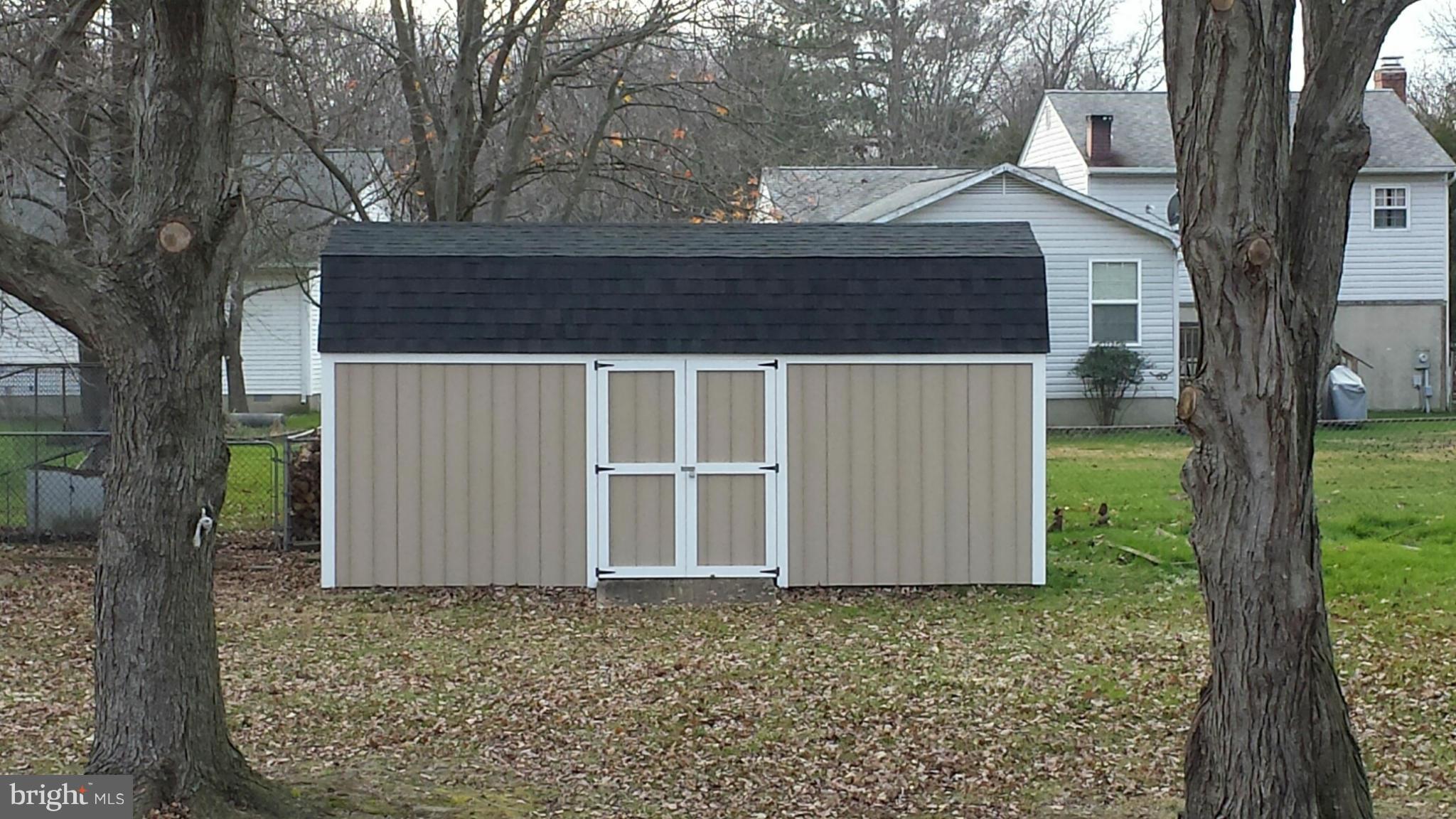 715 Old Love Point Road Stevensville, MD 21666 - Photo 20 of 29 Shed