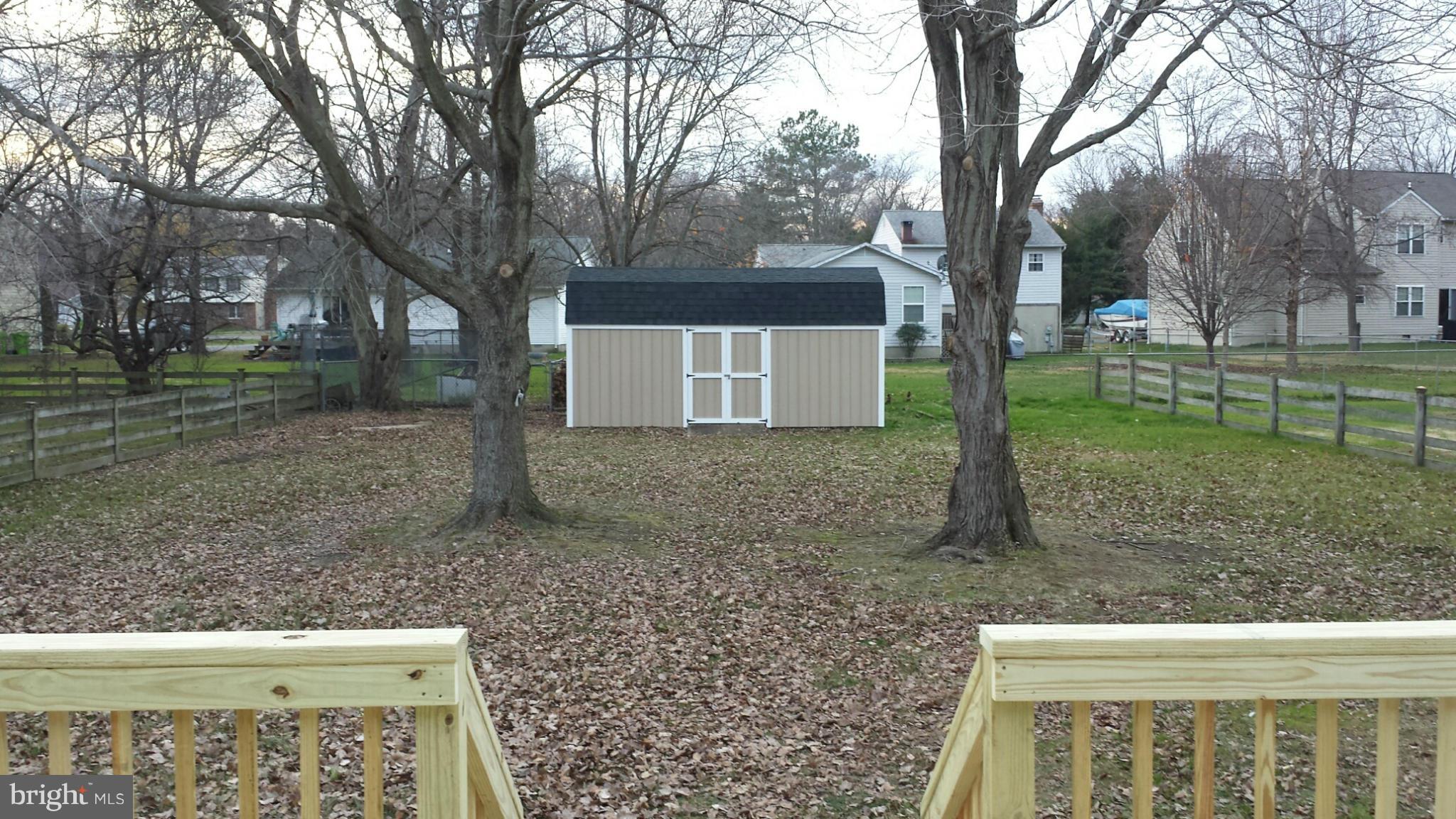 715 Old Love Point Road Stevensville, MD 21666 - Photo 21 of 29 Back Yard
