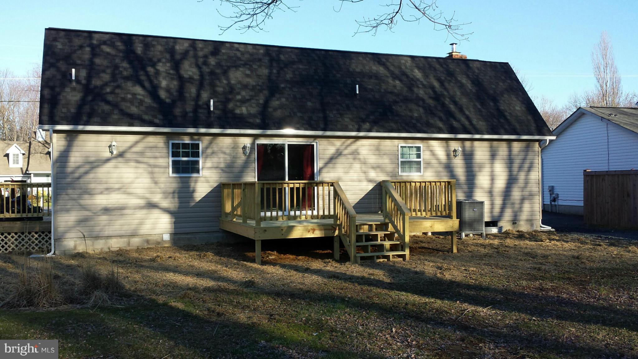 715 Old Love Point Road Stevensville, MD 21666 - Photo 22 of 29 Exterior Rear