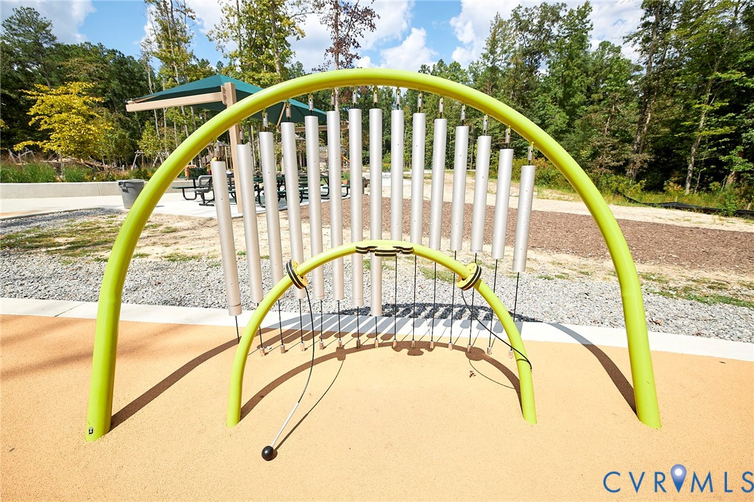 214 Greenpark Road Sandston, VA 23150 - Photo 40 of 50 View of gate