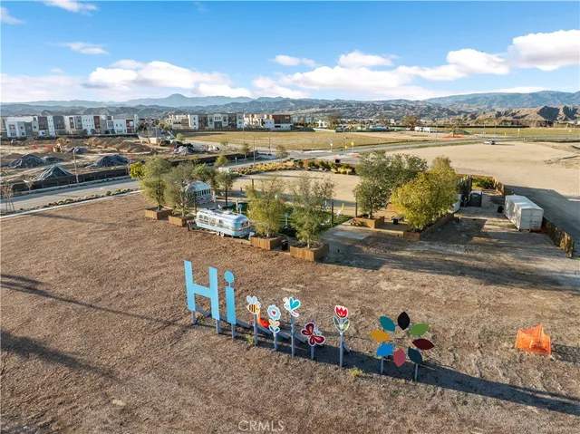a view of a city and lake view