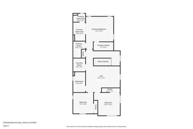 $799,999 | 27478 Boulderview Way, Valencia, CA 91381