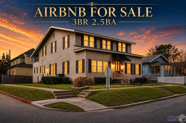 $454,500 | 758 Royal Street, Baton Rouge, LA 70802
