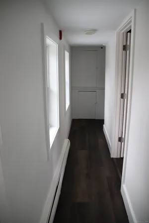 a view of a hallway