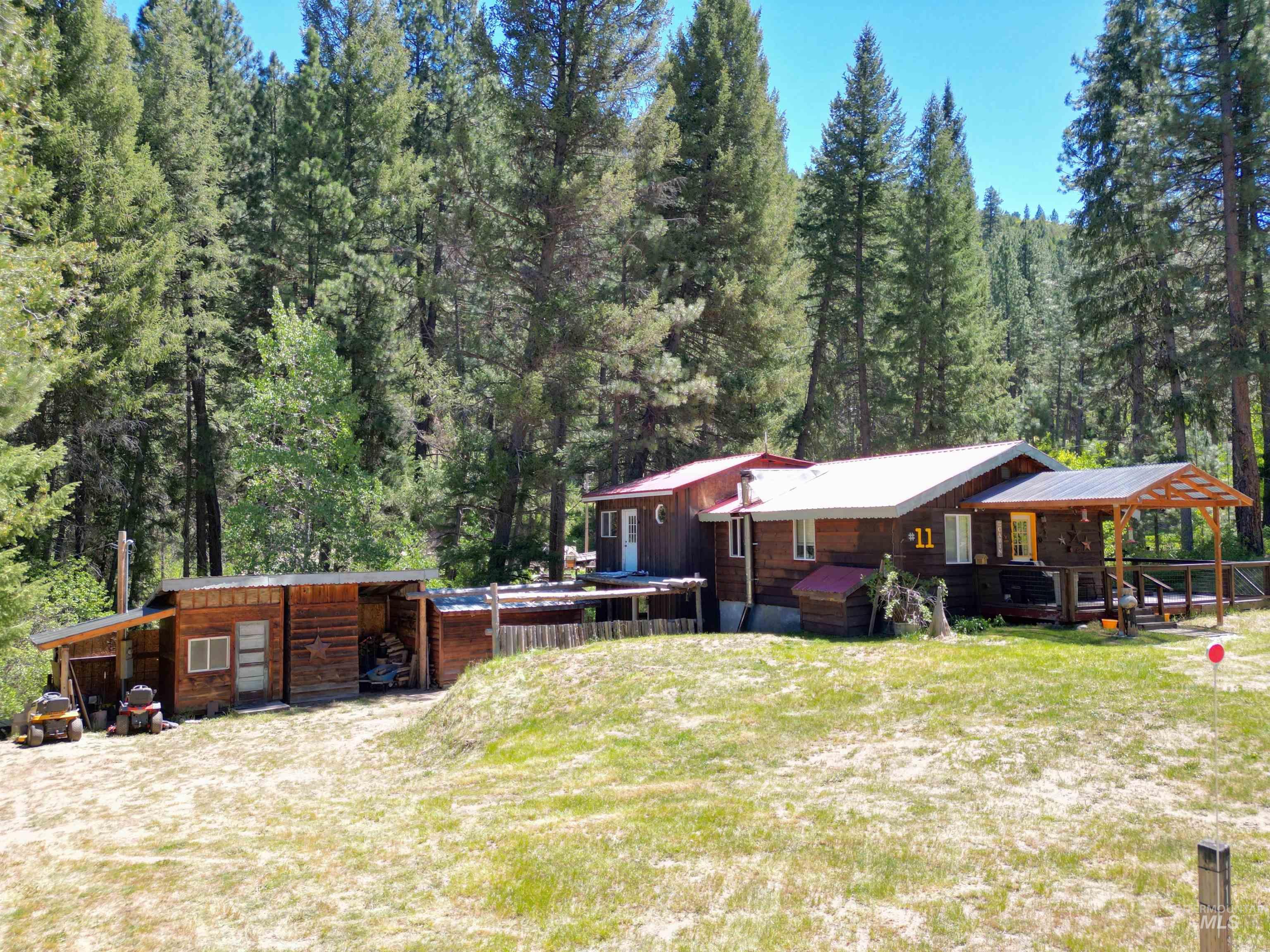 11 Valley View Way Lowman, ID 83637 - Photo 5 of 43