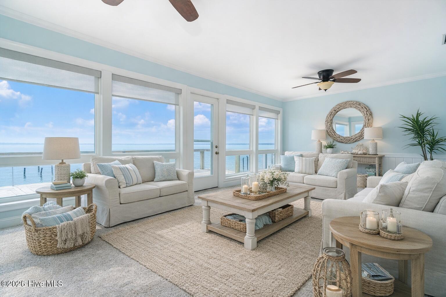 3465 Janiero Road Arapahoe, NC 28510 - Photo 17 of 47 Sunroom Virtually Staged