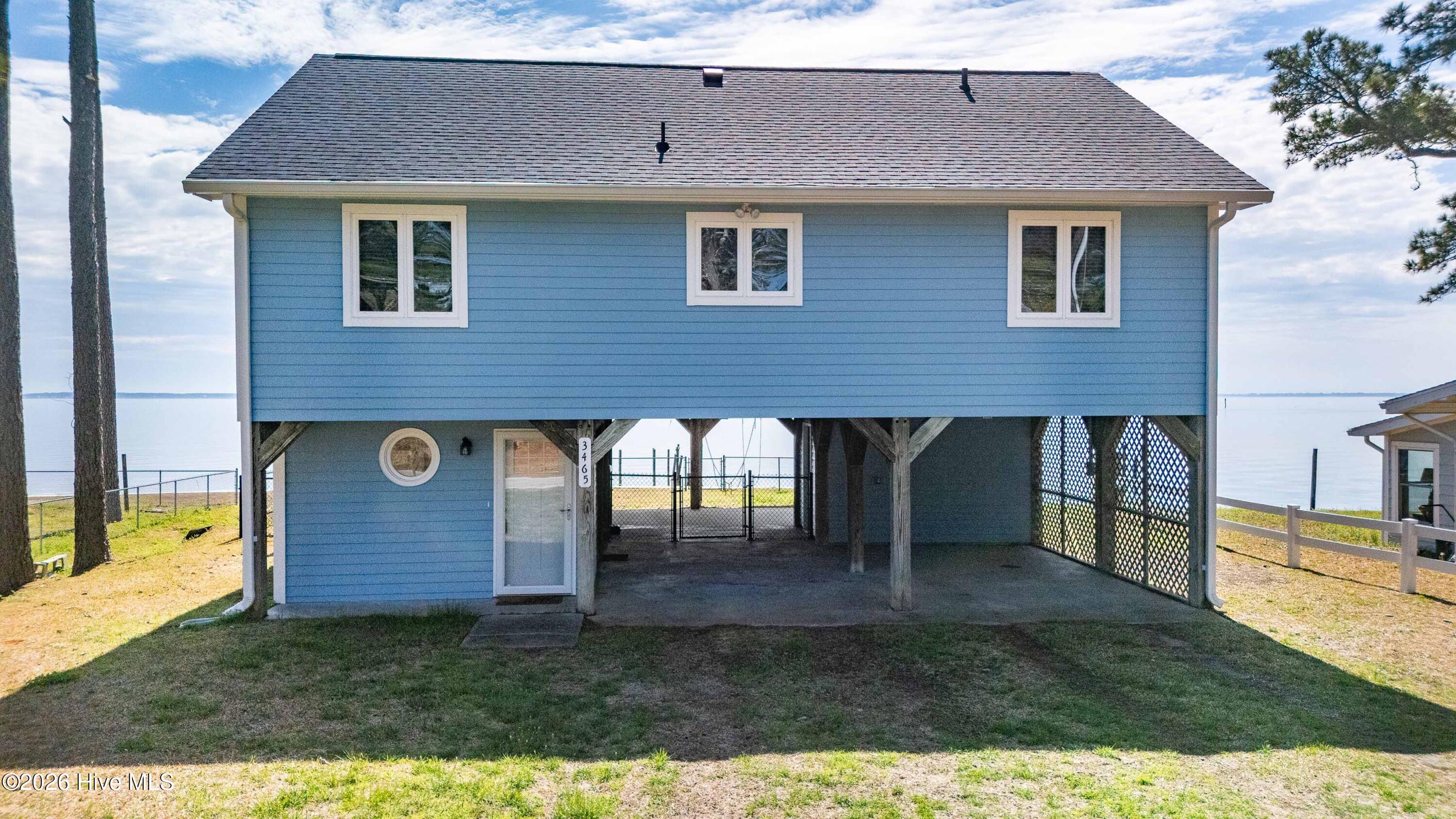 3465 Janiero Road Arapahoe, NC 28510 - Photo 2 of 47 002_Exterior Front