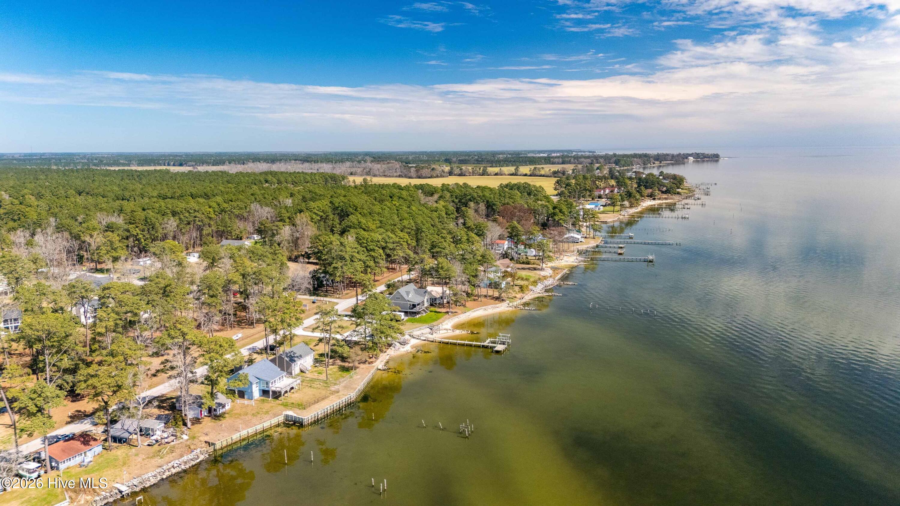 3465 Janiero Road Arapahoe, NC 28510 - Photo 36 of 47 030_Aerial