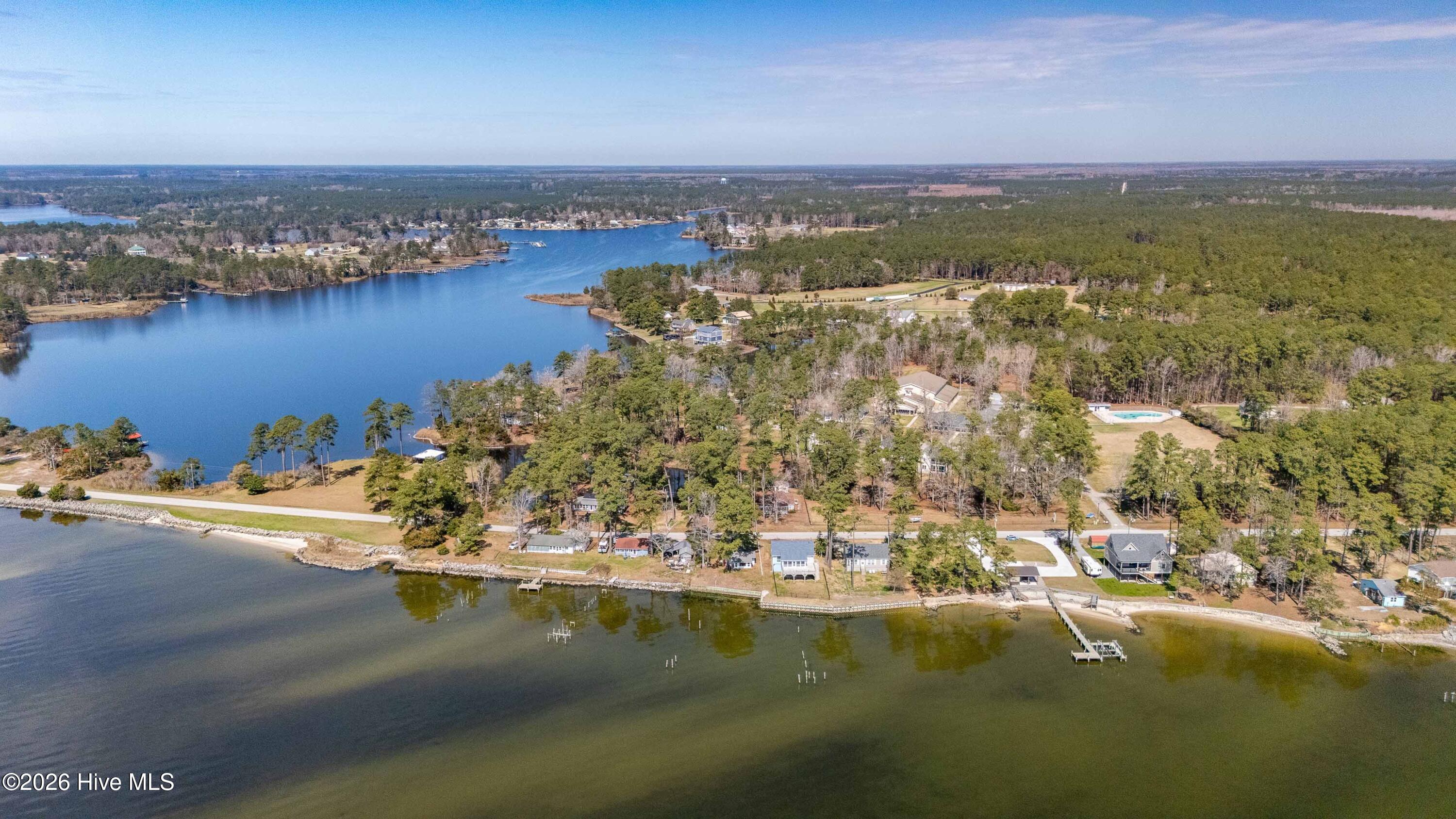 3465 Janiero Road Arapahoe, NC 28510 - Photo 37 of 47 031_Aerial