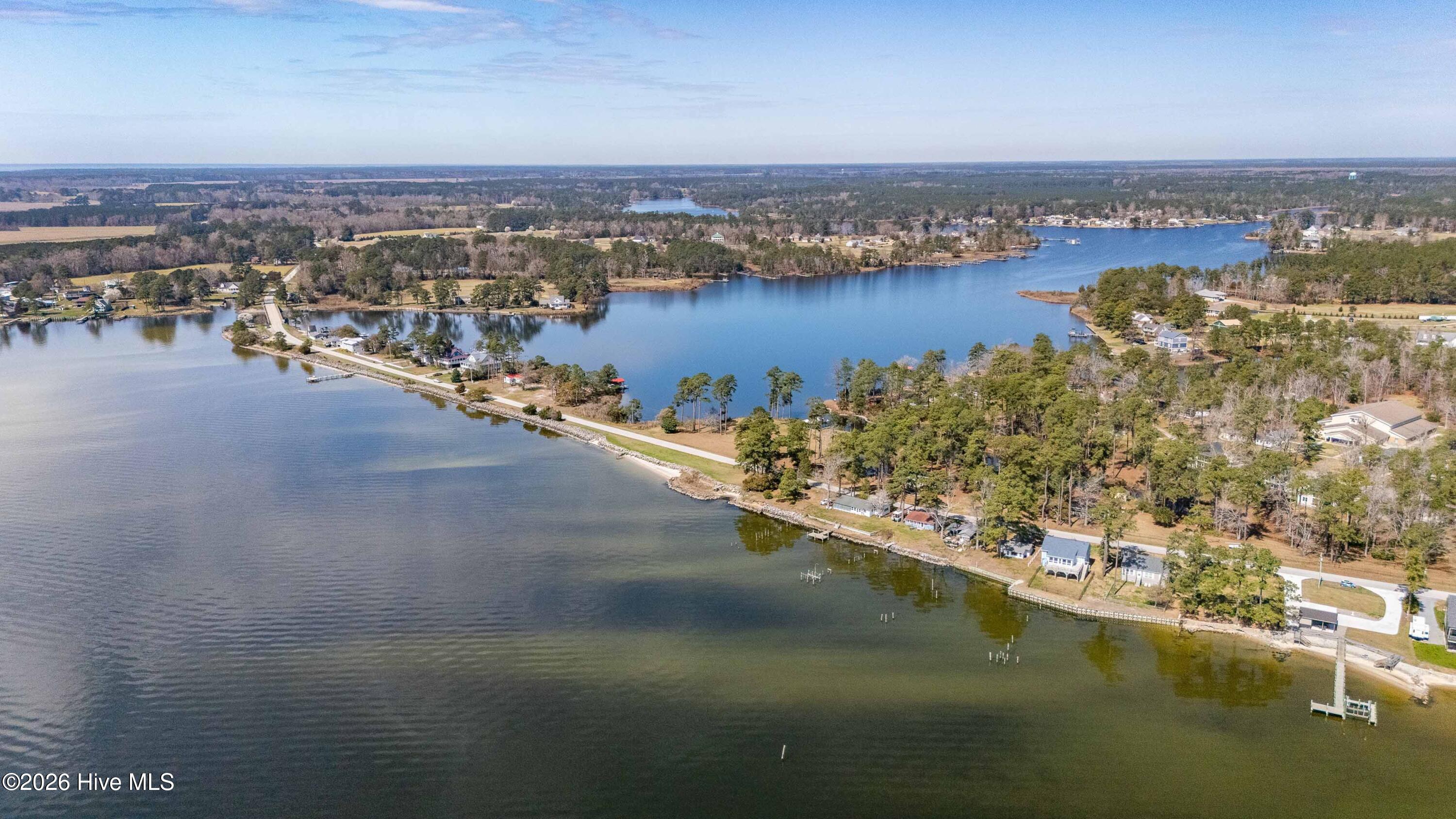 3465 Janiero Road Arapahoe, NC 28510 - Photo 38 of 47 032_Aerial