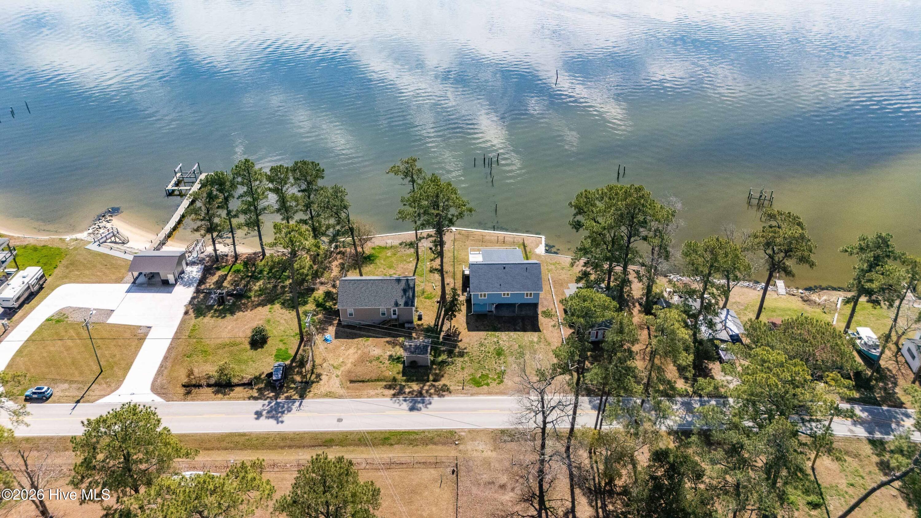 3465 Janiero Road Arapahoe, NC 28510 - Photo 42 of 47 036_Aerial