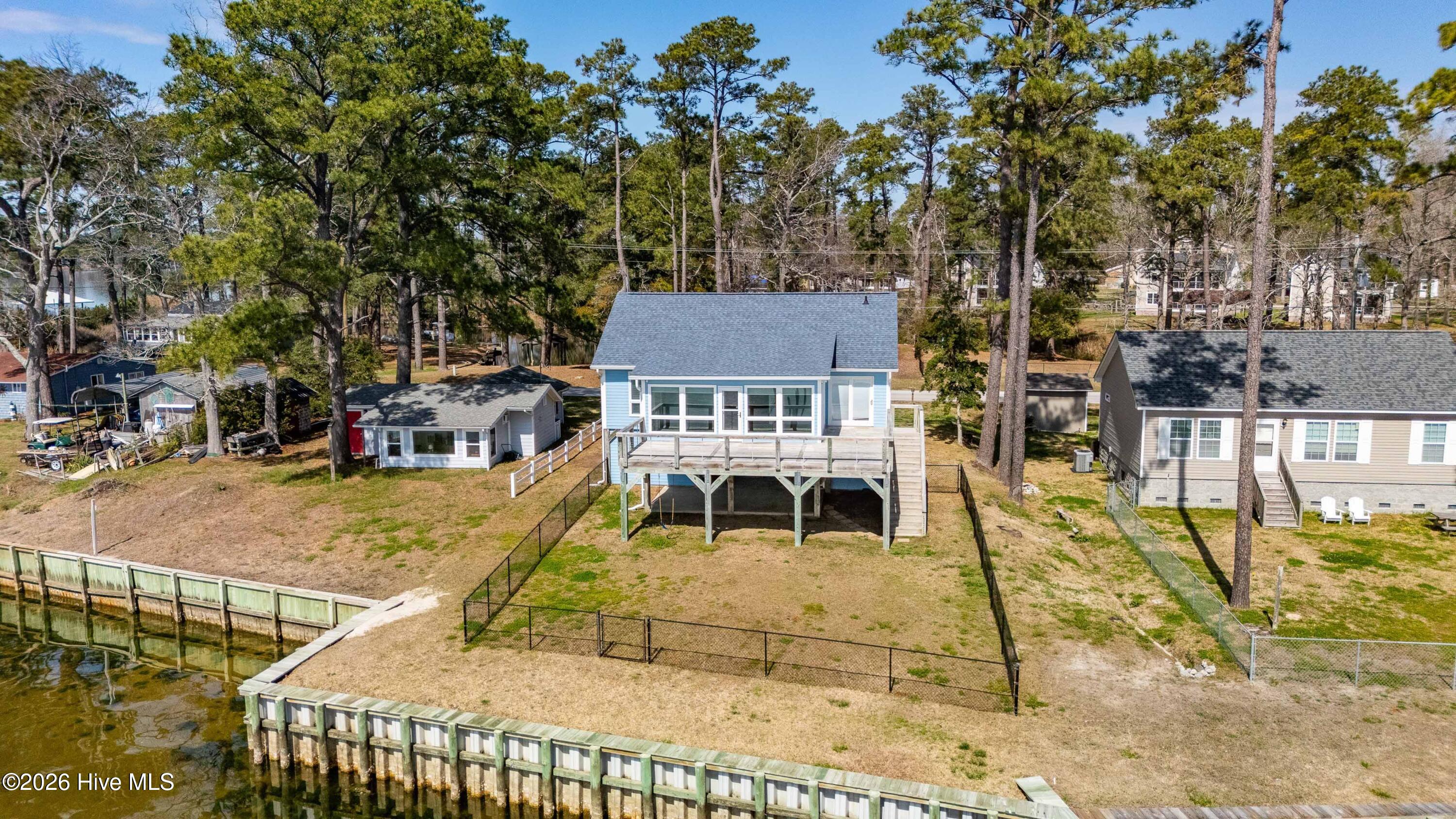 3465 Janiero Road Arapahoe, NC 28510 - Photo 43 of 47 037_Exterior Back