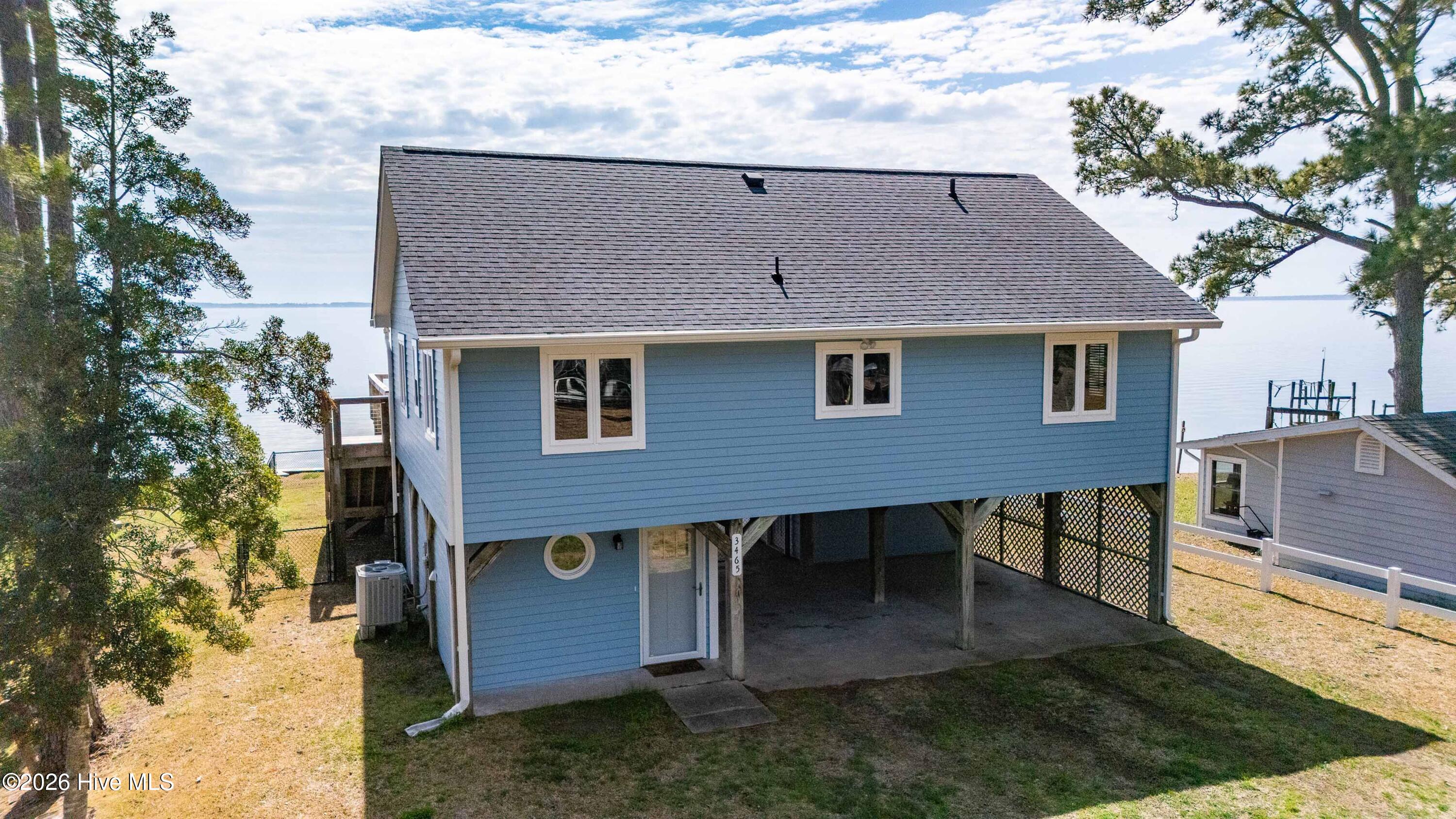 3465 Janiero Road Arapahoe, NC 28510 - Photo 46 of 47 040_Exterior Front
