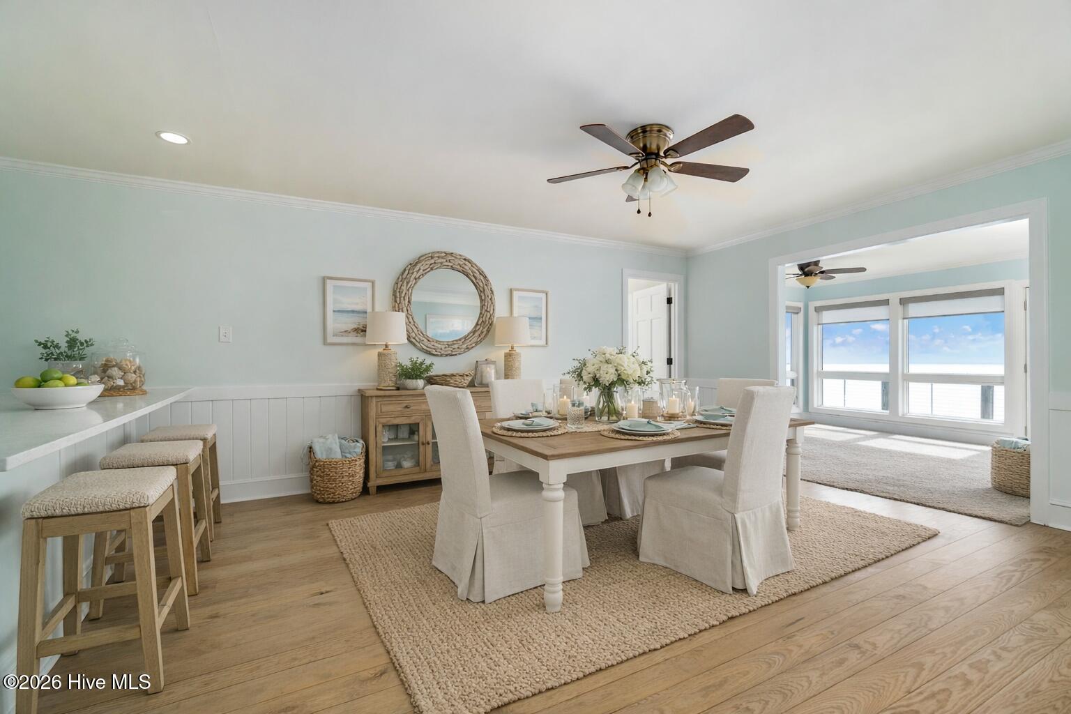 3465 Janiero Road Arapahoe, NC 28510 - Photo 7 of 47 Dining Room Virtually Staged