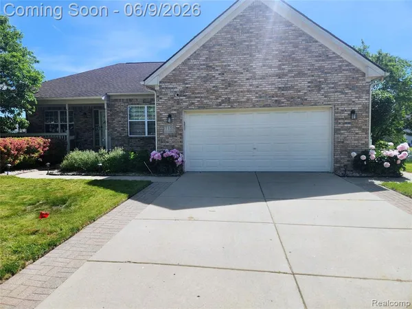 $449,000 | 7155 Belle Pointe Drive, Belleville, MI 48111