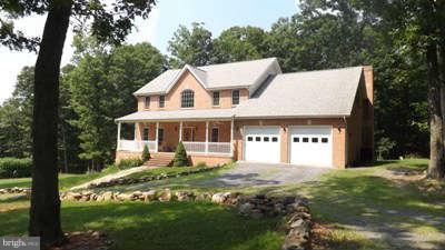 162 Setting Sun Ridge Gerrardstown, WV 25420 - Photo 2 of 15 Exterior Front