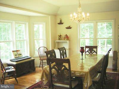 162 Setting Sun Ridge Gerrardstown, WV 25420 - Photo 6 of 15 Dining Room