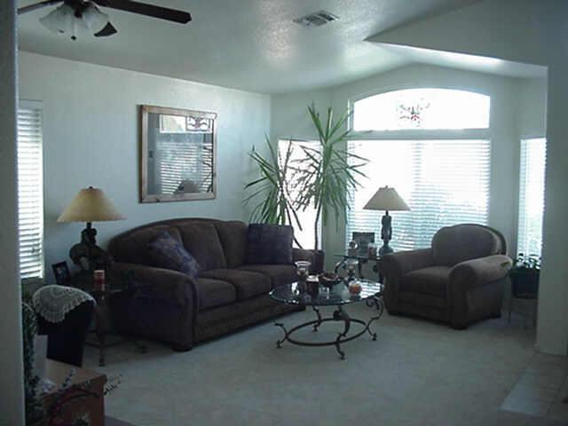 12913 West Cheery Lynn Road Avondale, AZ 85392 - Photo 6 of 15 NICE OPEN LIVING ROOM