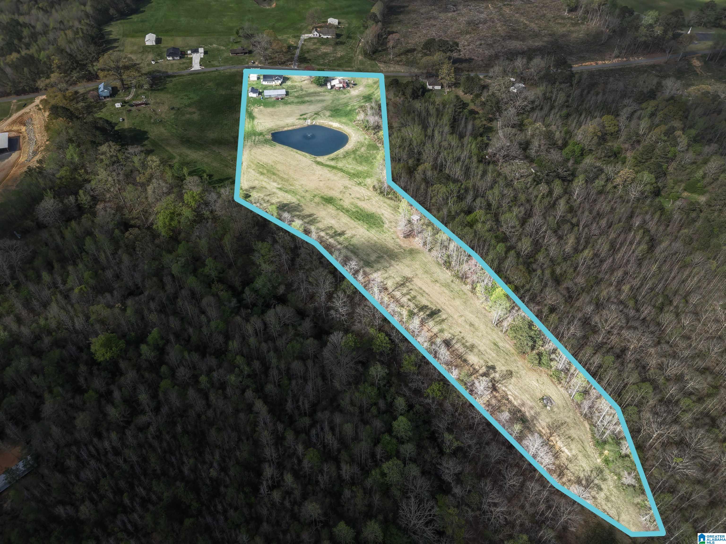 485 Moody Chapel Road Altoona, AL 35952 - Photo 14 of 54
