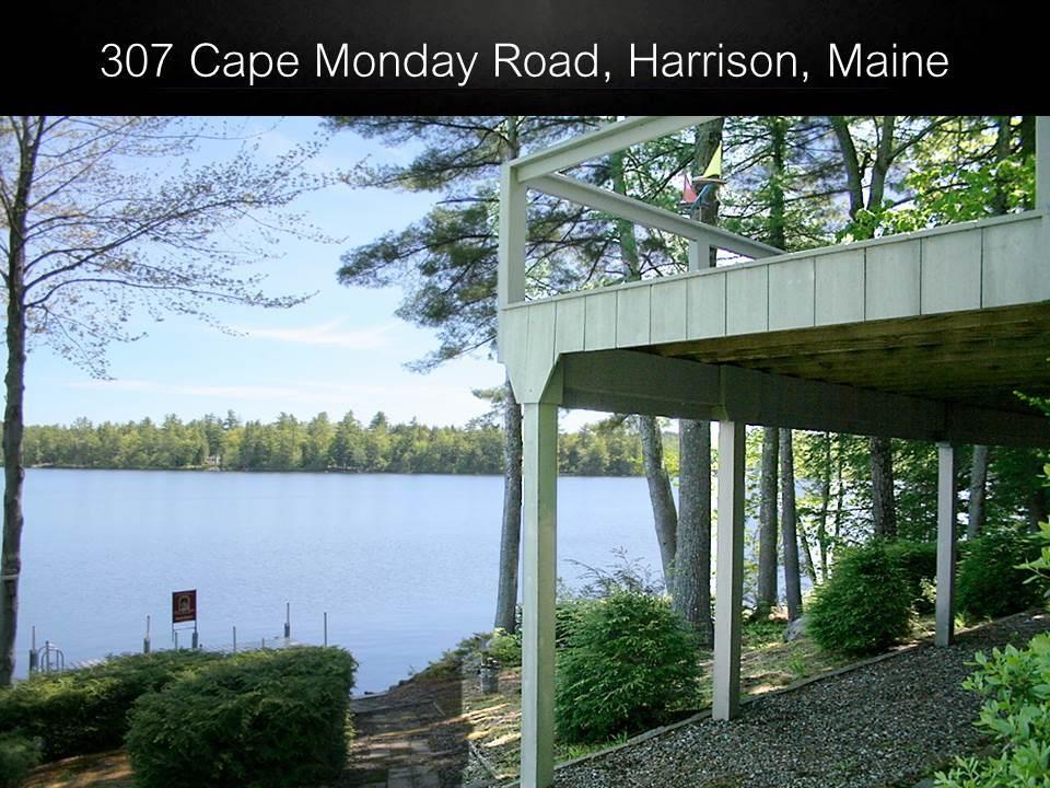307 Cape Monday Road Harrison, ME 04040 - Photo 15 of 35 Photo