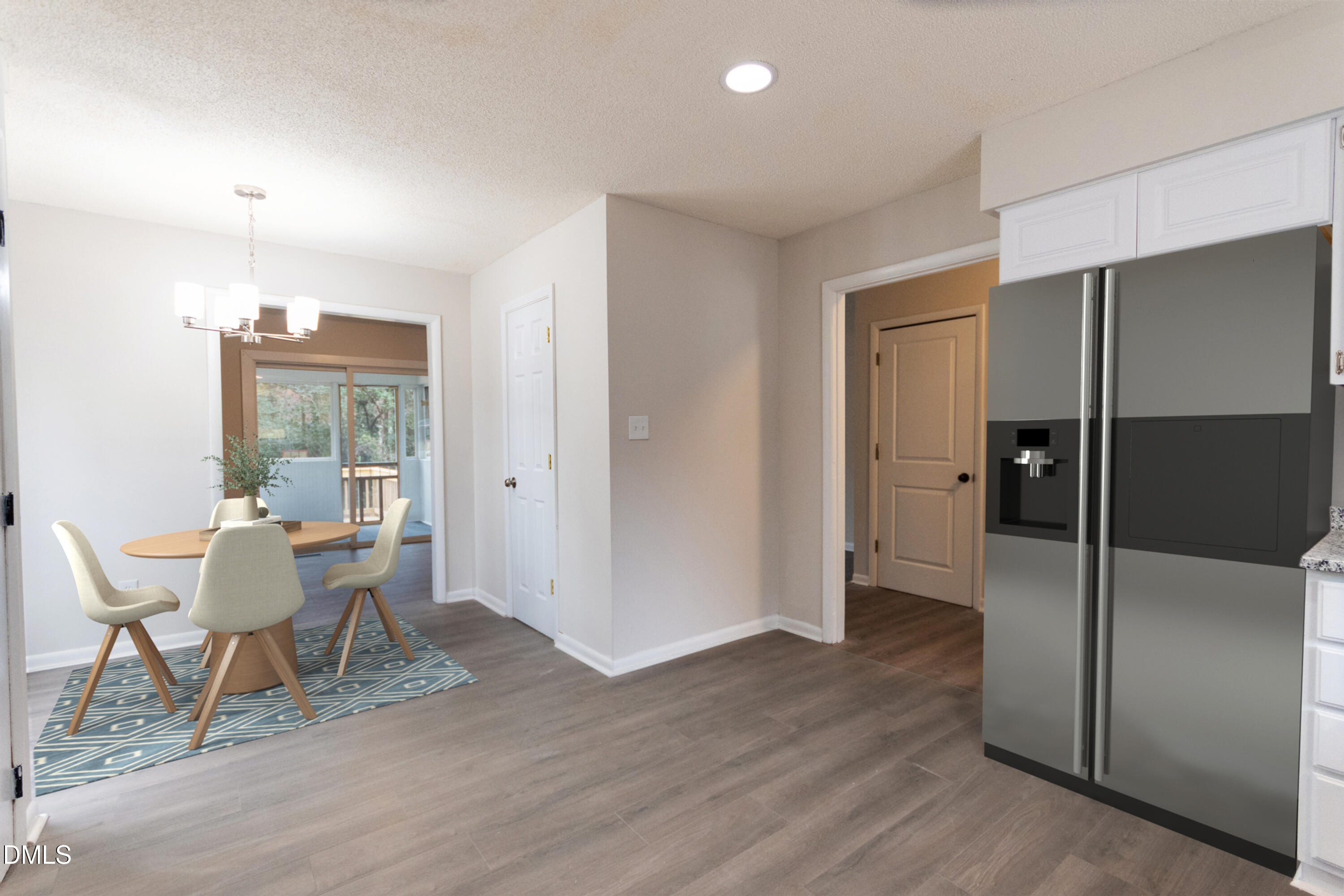 6001 Applewood Lane Raleigh, NC 27609 - Photo 5 of 36 dining