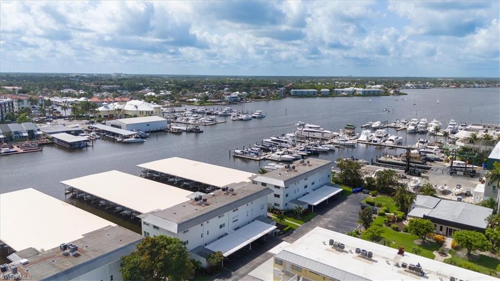 1100 8th Avenue South, Unit 123F Naples, FL 34102 - Photo 25 of 30 an aerial view of a city