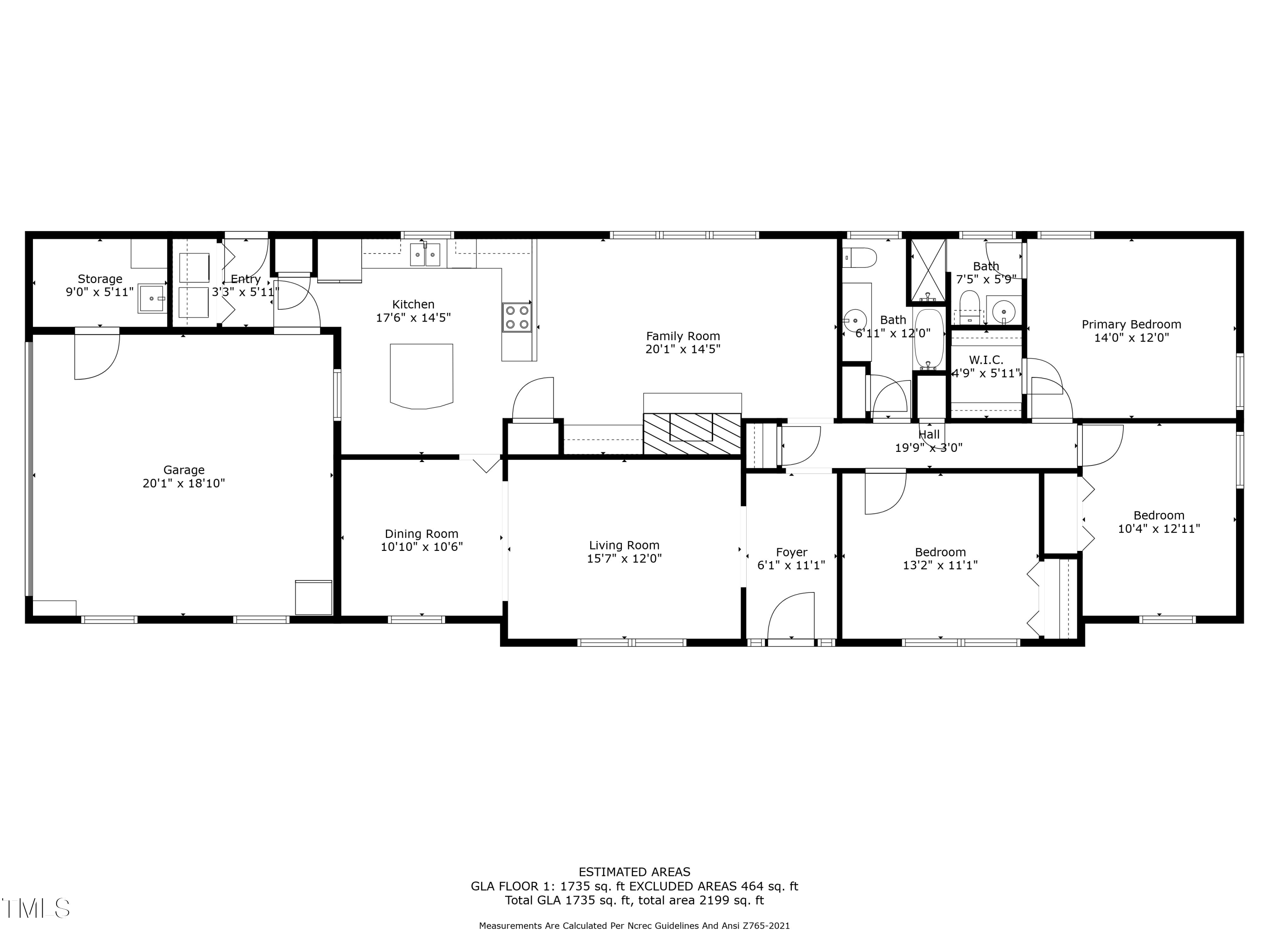 11801 Strickland Road Raleigh, NC 27613 - Photo 38 of 38