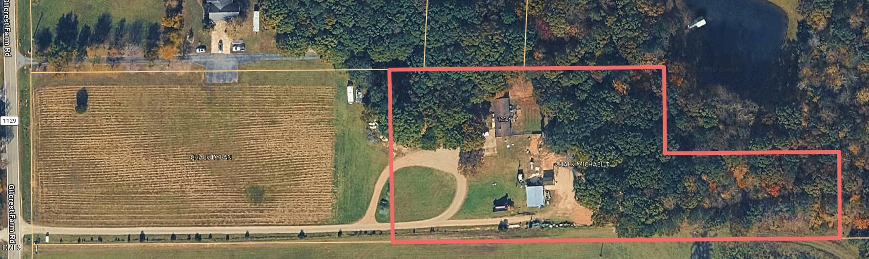 1250 Gilcrest Farm Road Youngsville, NC 27596 - Photo 29 of 30