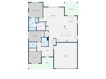 $369,000 | 162 Legend Lane, Livingston, TX 77351