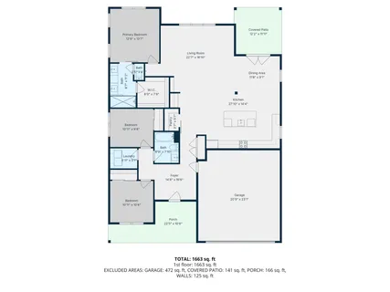 $369,000 | 162 Legend Lane, Livingston, TX 77351