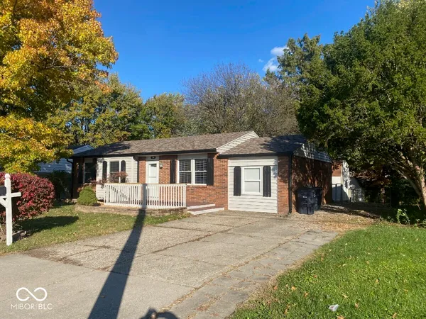 $210,000 | 1701 South 9th Avenue, Beech Grove, IN 46107