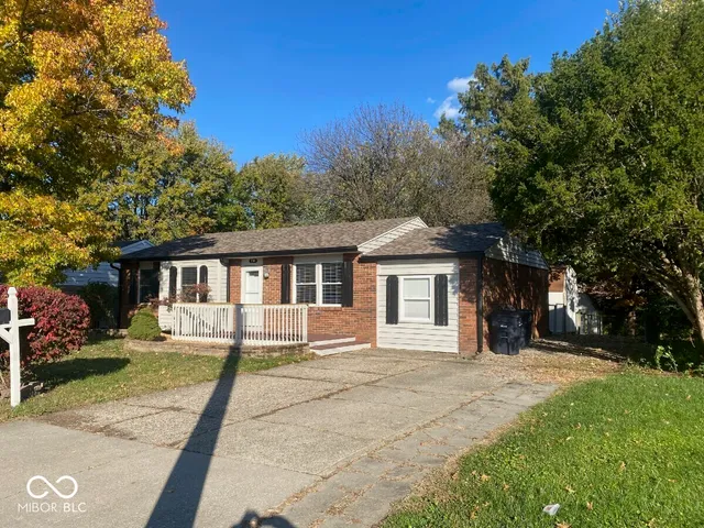 $222,000 | 1701 South 9th Avenue, Beech Grove, IN 46107