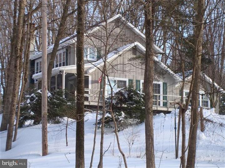 112 Ridge Valley Road Ottsville, PA 18942 - Photo 12 of 12 Exterior Front