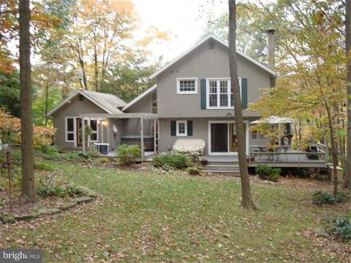 Exterior Back
