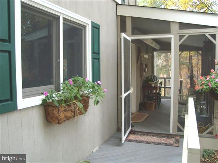 Enclosed Porch