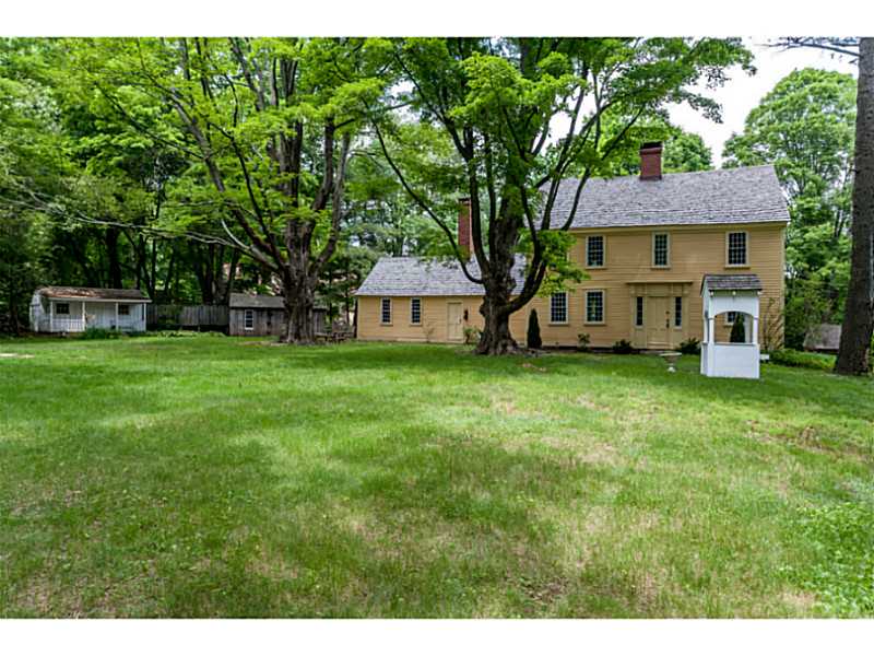 76 Wilbur Road Lincoln, RI 02865 - Photo 2 of 25 Exterior Front.