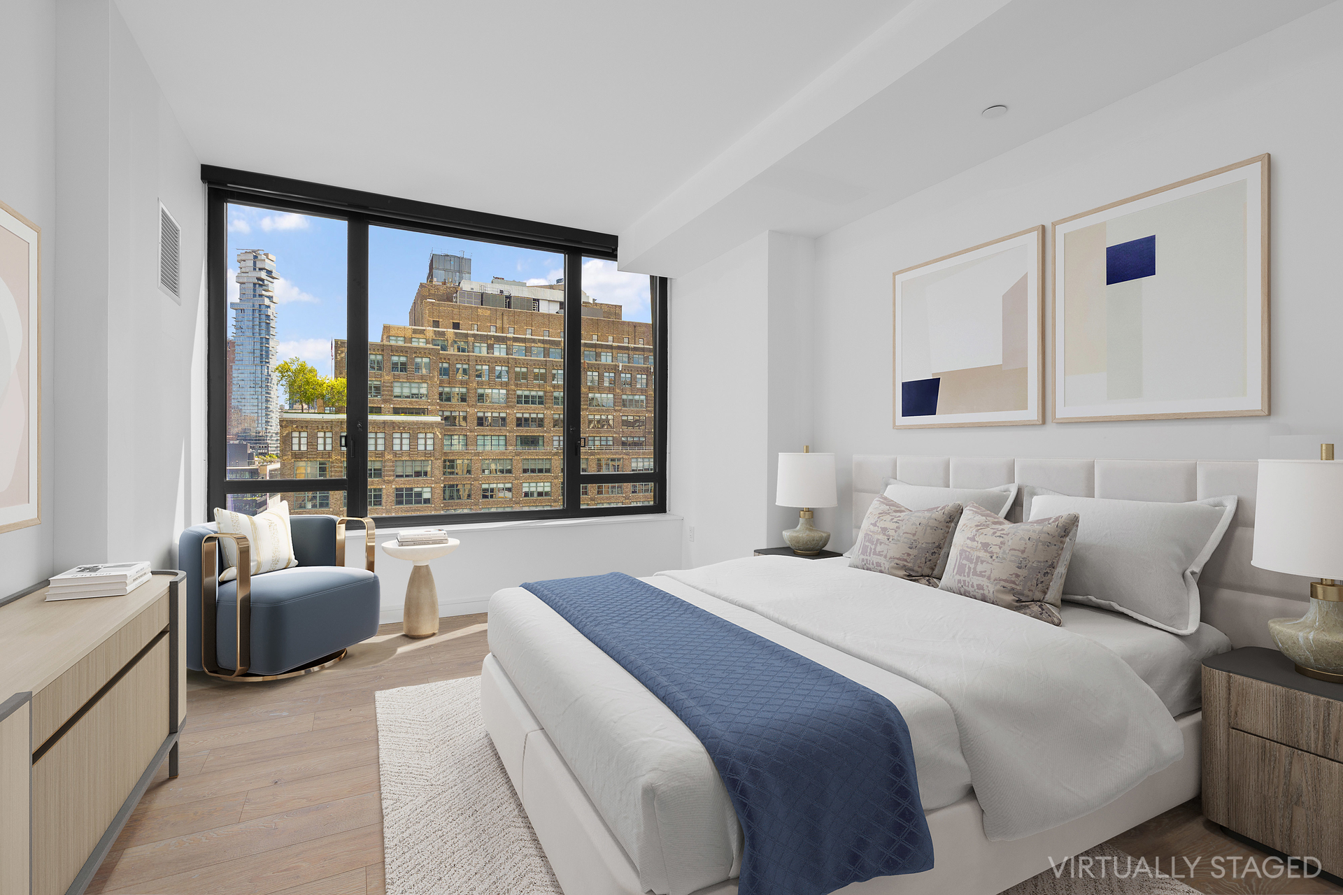 111 Varick Street, Unit 15B Manhattan, NY 10013 - Photo 6 of 17